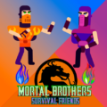Mortal Brothers Survival Friends